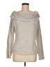 Aspire Gray Pullover Sweater Size M - photo 1