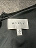 Milly Black Blouse Size 2 - photo 7
