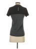 RBX 100% Polyester Gray Short Sleeve Top Size S - photo 2