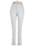 Club Monaco Solid White Casual Pants Size 33 waist - photo 1