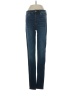 American Eagle Outfitters Solid Blue Jeans Size 4 - photo 1