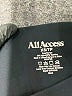 All Access Solid Black Active Pants Size XS - photo 4