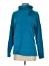 C9 By Champion 100% Polyester Teal Turtleneck Sweater Size S - photo 1