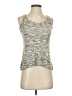 INC International Concepts Silver Sweater Vest Size P (petite) - photo 1