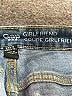 Gap Outlet Hearts Blue Jeans Size 4 - photo 7