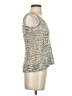 INC International Concepts Silver Sweater Vest Size P (petite) - photo 4