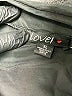 Love Color Block Black Track Jacket Size XL - photo 6