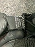 Love Color Block Black Track Jacket Size XL - photo 7
