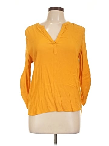 Daniel Rainn 3/4 Sleeve Top (view 1)