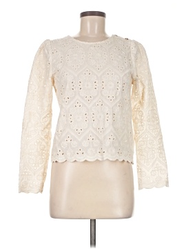 Easy Clothes Long Sleeve Blouse