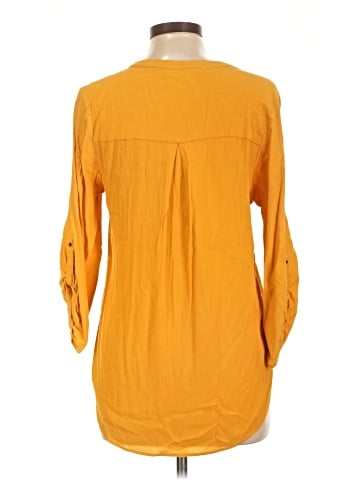 Daniel Rainn 3/4 Sleeve Top (view 2)