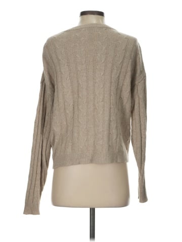 Olivaceous Pullover Sweater (view 2)