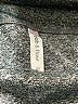 Ebb & Flow Chevron-herringbone Gray Athletic Shorts Size M - photo 3