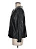 Chico's 100% Polyurethane Black Jacket Size Med (1) - photo 5