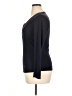 Unbranded Black Long Sleeve Henley Size XL - photo 5