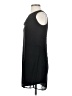 Atmosphere 100% Polyester Solid Black Casual Dress Size 0 - photo 5