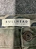Bullhead Camo Green Jeans Size 5 - photo 7