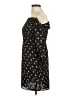 Maje 100% Polyloom Black Cocktail Dress Size EU (FR) 38 / US 6 - photo 5
