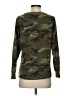 ALTERNATIVE Camo Green Sweatshirt Size S - photo 2