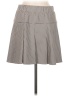 Olive and Oak Houndstooth Gray Formal Skirt Size M - photo 1