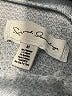 French Laundry Gray Long Sleeve Top Size M - photo 7