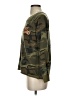 ALTERNATIVE Camo Green Sweatshirt Size S - photo 5