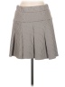 Olive and Oak Houndstooth Gray Formal Skirt Size M - photo 2