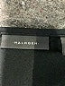 Halogen 100% Polyester Solid Black Casual Dress Size M - photo 7