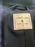 Gap 100% Polyester Blue Blazer Size 6 - photo 6