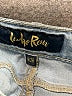 Indigo Rein Blue Denim Shorts Size 9 - photo 3