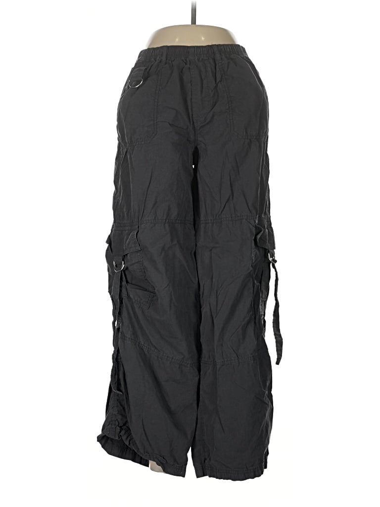 Pre-owned Wild Fable Cargo Pants In Black