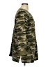 Denim & Co Camo Green Pullover Sweater Size 1X - photo 4