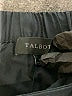 Talbots 100% Polyester Black Formal Skirt Size 8 - photo 3