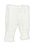Janie and Jack 100% Cotton Ivory Khakis Size 0-3 mo - photo 2