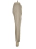 Luly K Solid Tan Casual Pants Size S - photo 4
