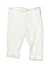 Janie and Jack 100% Cotton Ivory Khakis Size 0-3 mo - photo 1