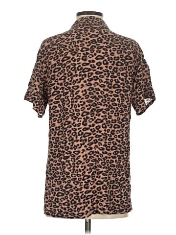 inamorata Short Sleeve Blouse (view 2)
