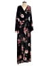iris 100% Polyester Black Jumpsuit Size S - photo 1