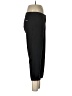 Adidas 100% Polyester Solid Black Casual Pants Size 8 - photo 4