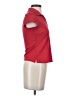 Athleta 100% Polyester Red Short Sleeve Top Size XS - photo 4