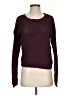 Aeropostale Solid Burgundy Pullover Sweater Size XS - photo 1