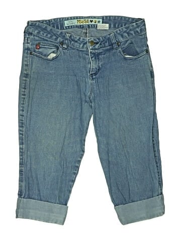 Mudd Denim Shorts (view 1)