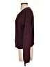 Aeropostale Solid Burgundy Pullover Sweater Size XS - photo 5