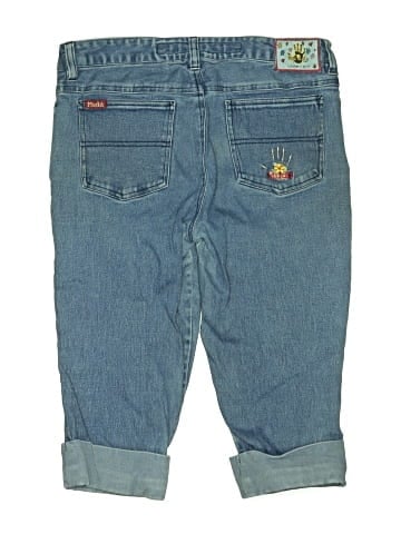 Mudd Denim Shorts (view 2)