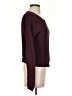 Aeropostale Solid Burgundy Pullover Sweater Size XS - photo 4