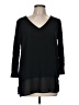 MICHAEL Michael Kors Black 3/4 Sleeve T-Shirt Size M - photo 1