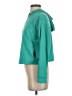 Layer 8 Teal Pullover Hoodie Size XS - photo 5