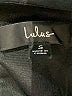 Lulus Solid Black Romper Size S - photo 4