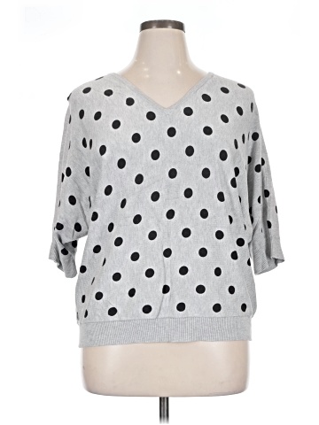 PREMISE 3/4 Sleeve Top (view 1)