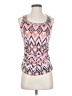 INC International Concepts Pink Sleeveless Top Size S - photo 1